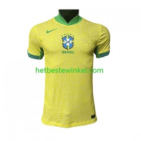 Brazilië Voetbalshirts Thuis 2023-24